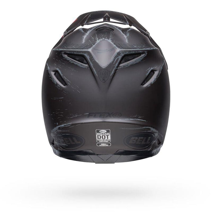Bell Motorcycle Helmets Bell Moto-9S Flex Helmets 7136104 Autofit