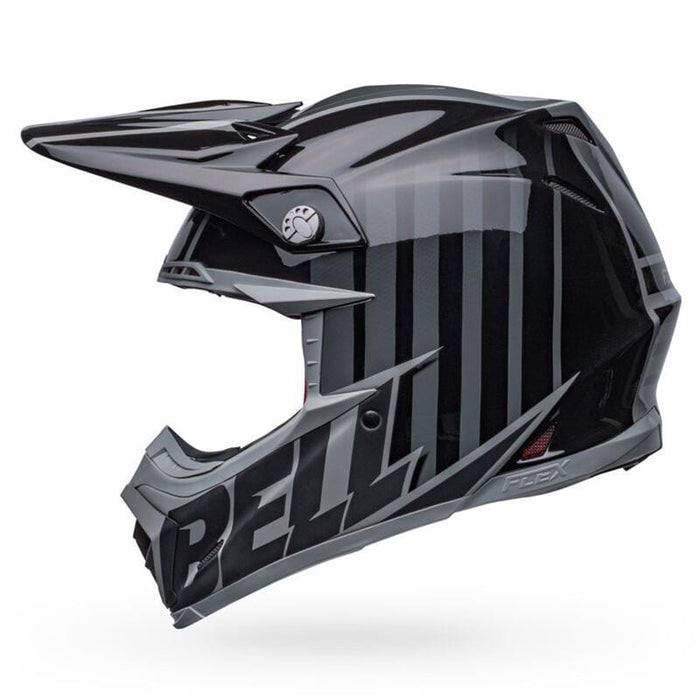 Bell Motorcycle Helmets Bell Moto-9S Flex Helmets 7136118 Autofit