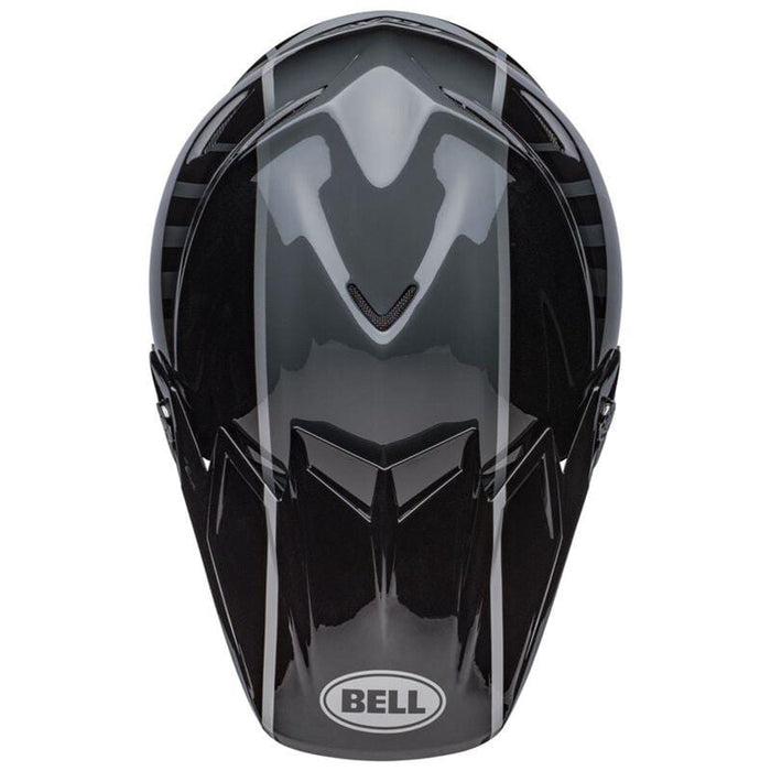 Bell Motorcycle Helmets Bell Moto-9S Flex Helmets 7136119 Autofit