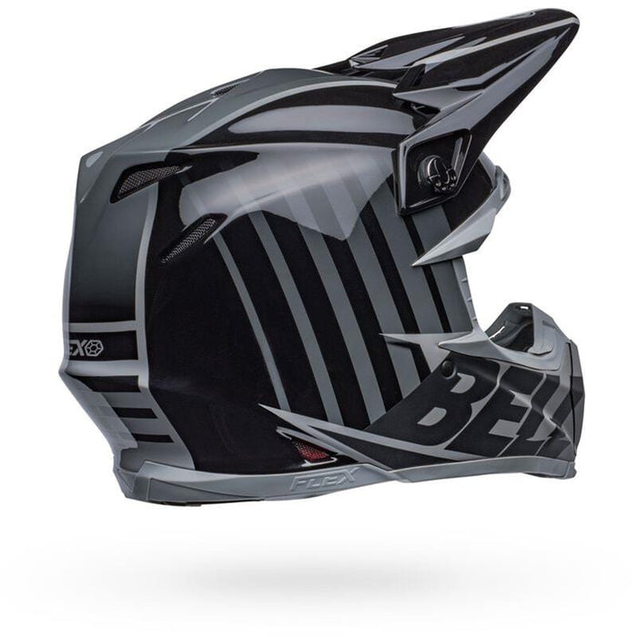 Bell Motorcycle Helmets Bell Moto-9S Flex Helmets 7136119 Autofit