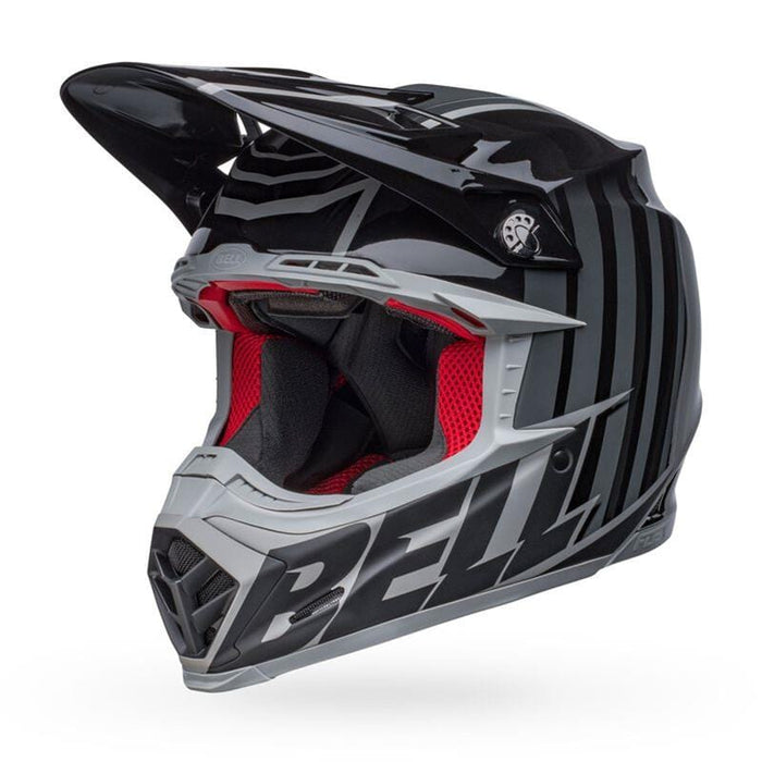 Bell Motorcycle Helmets Bell Moto-9S Flex Helmets 7136120 Autofit