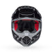 Bell Motorcycle Helmets Bell Moto-9S Flex Helmets 7136120 Autofit