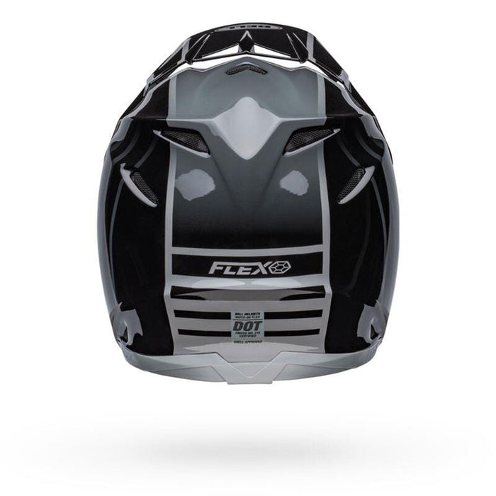 Bell Motorcycle Helmets Bell Moto-9S Flex Helmets 7136120 Autofit