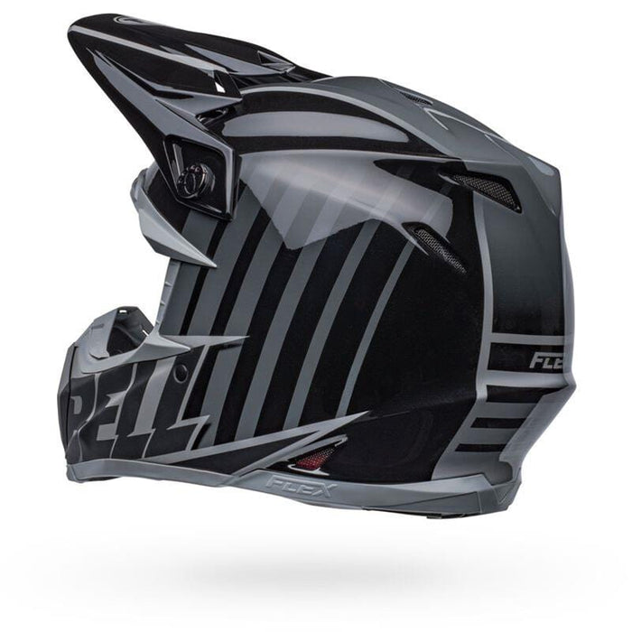 Bell Motorcycle Helmets Bell Moto-9S Flex Helmets 7136121 Autofit