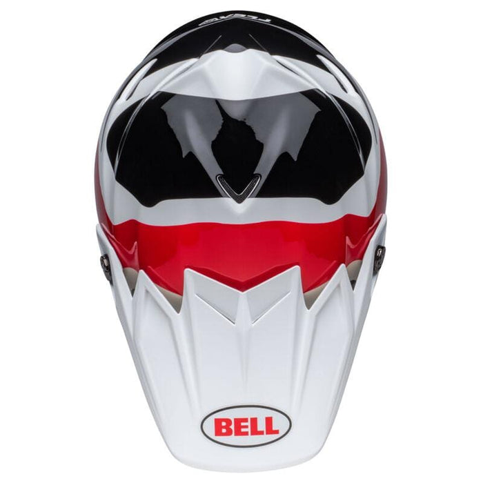 Bell Motorcycle Helmets Bell Moto-9S Flex Helmets 7136159 Autofit