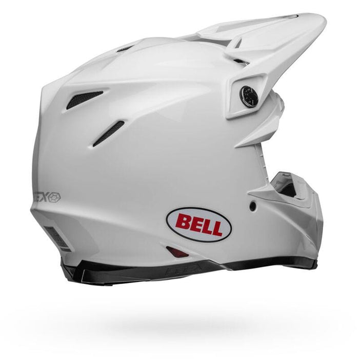 Bell Motorcycle Helmets Bell Moto-9S Flex Helmets 7136169 Autofit