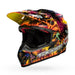 Bell Motorcycle Helmets Bell Moto-9S Flex Helmets 7144776 Autofit