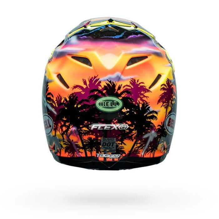 Bell Motorcycle Helmets Bell Moto-9S Flex Helmets 7144779 Autofit