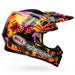 Bell Motorcycle Helmets Bell Moto-9S Flex Helmets 7144779 Autofit