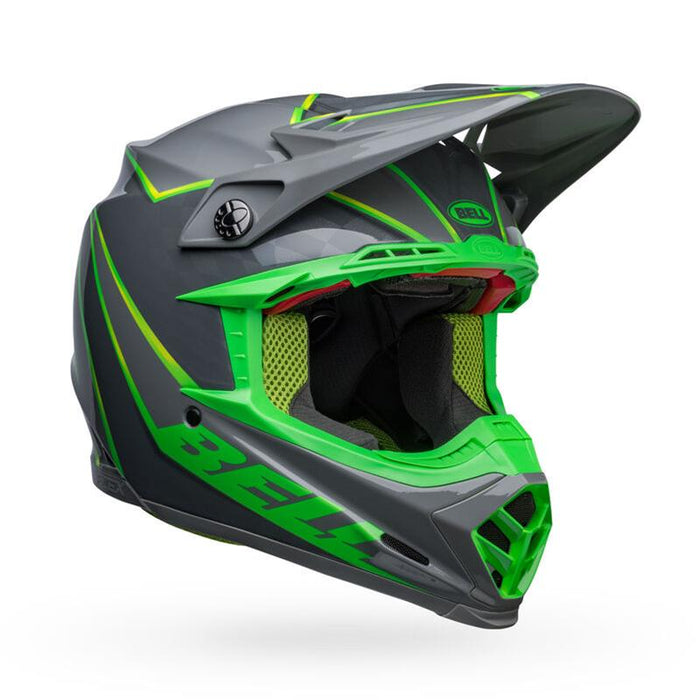 Bell Motorcycle Helmets Bell Moto-9S Flex Helmets 7148426 Autofit