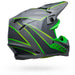 Bell Motorcycle Helmets Bell Moto-9S Flex Helmets 7148427 Autofit