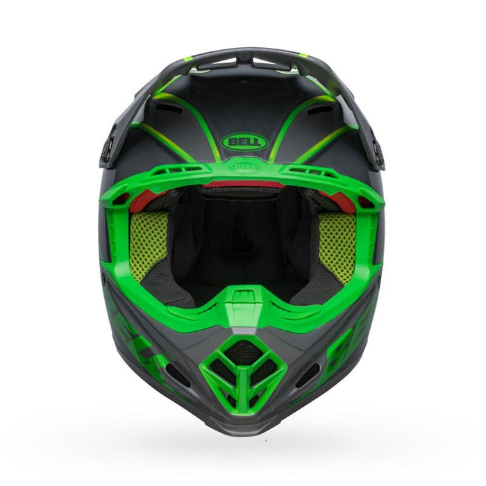 Bell Motorcycle Helmets Bell Moto-9S Flex Helmets 7148428 Autofit