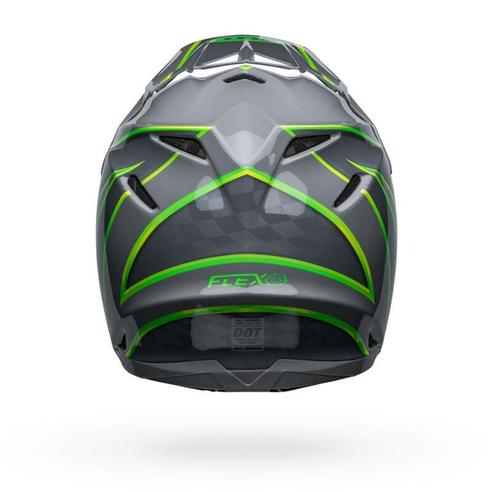 Bell Motorcycle Helmets Bell Moto-9S Flex Helmets 7148429 Autofit