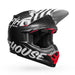 Bell Motorcycle Helmets Bell Moto-9S Flex Helmets 7148434 Autofit