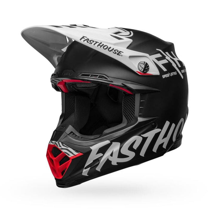 Bell Motorcycle Helmets Bell Moto-9S Flex Helmets 7148434 Autofit