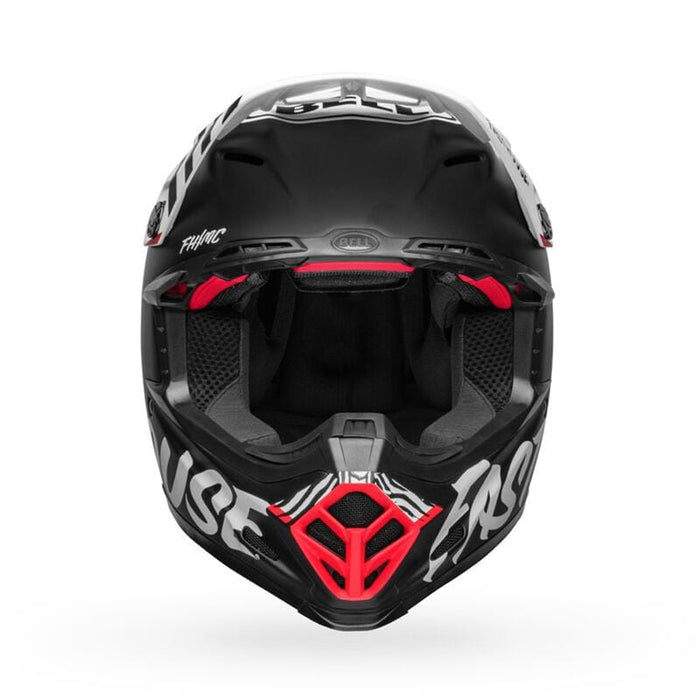 Bell Motorcycle Helmets Bell Moto-9S Flex Helmets 7148435 Autofit