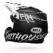 Bell Motorcycle Helmets Bell Moto-9S Flex Helmets 7148435 Autofit