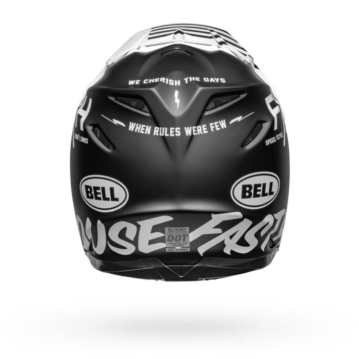 Bell Motorcycle Helmets Bell Moto-9S Flex Helmets 7148435 Autofit