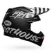 Bell Motorcycle Helmets Bell Moto-9S Flex Helmets 7148436 Autofit