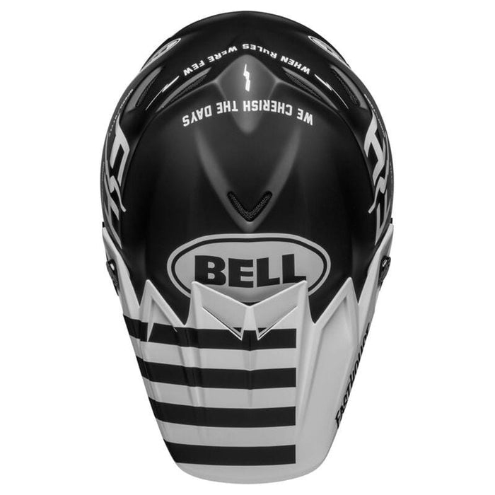 Bell Motorcycle Helmets Bell Moto-9S Flex Helmets 7148436 Autofit
