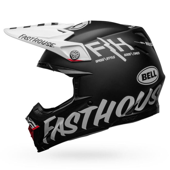 Bell Motorcycle Helmets Bell Moto-9S Flex Helmets 7148436 Autofit
