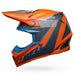 Bell Motorcycle Helmets Bell Moto-9S Flex Helmets 7148443 Autofit