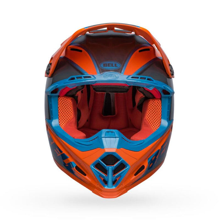 Bell Motorcycle Helmets Bell Moto-9S Flex Helmets 7148444 Autofit