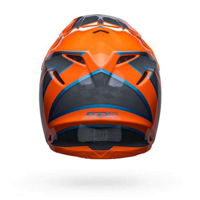 Bell Motorcycle Helmets Bell Moto-9S Flex Helmets 7148445 Autofit