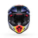 Bell Motorcycle Helmets Bell Moto-9S Flex Helmets 7148452 Autofit