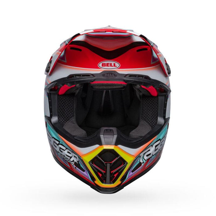Bell Motorcycle Helmets Bell Moto-9S Flex Helmets 7148458 Autofit