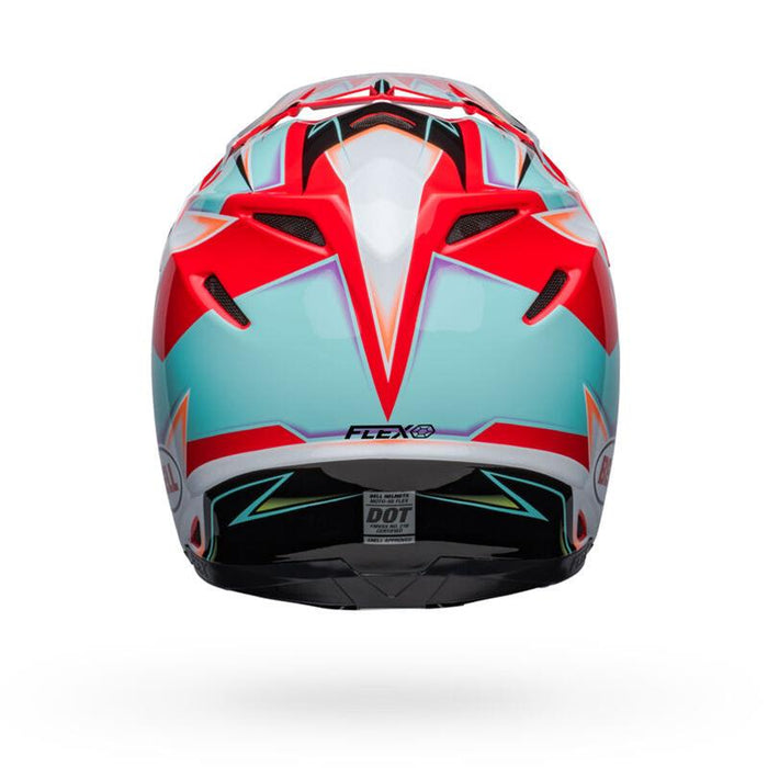 Bell Motorcycle Helmets Bell Moto-9S Flex Helmets 7148461 Autofit