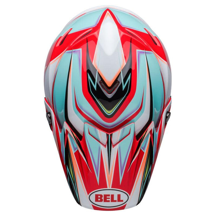 Bell Motorcycle Helmets Bell Moto-9S Flex Helmets 7148461 Autofit