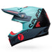 Bell Motorcycle Helmets Bell Moto-9S Flex Helmets 7148757 Autofit