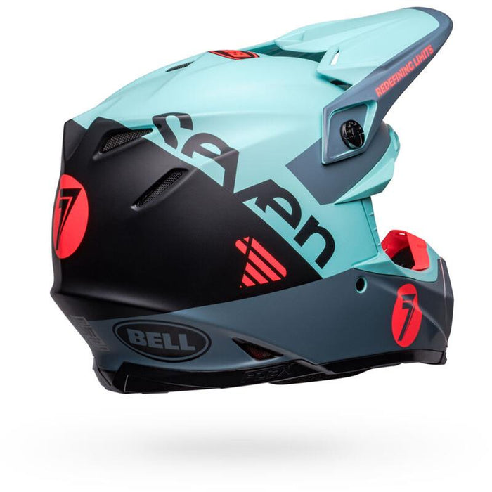 Bell Motorcycle Helmets Bell Moto-9S Flex Helmets 7148757 Autofit