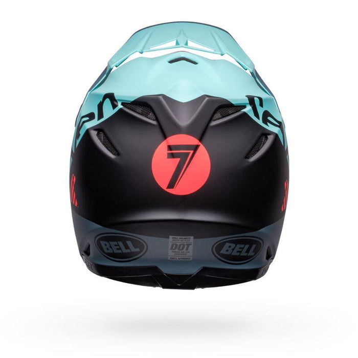 Bell Motorcycle Helmets Bell Moto-9S Flex Helmets 7148760 Autofit