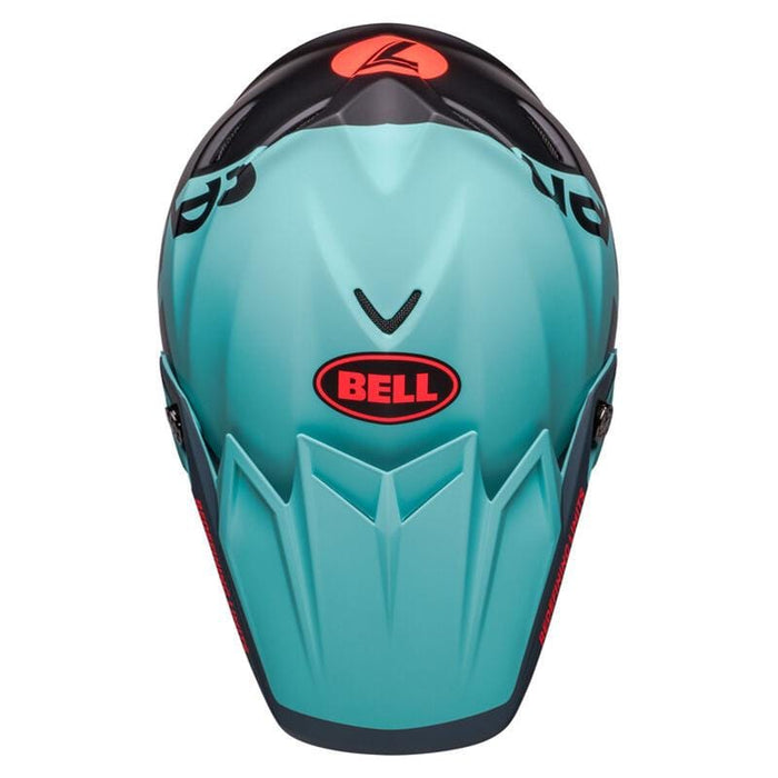 Bell Motorcycle Helmets Bell Moto-9S Flex Helmets 7148760 Autofit