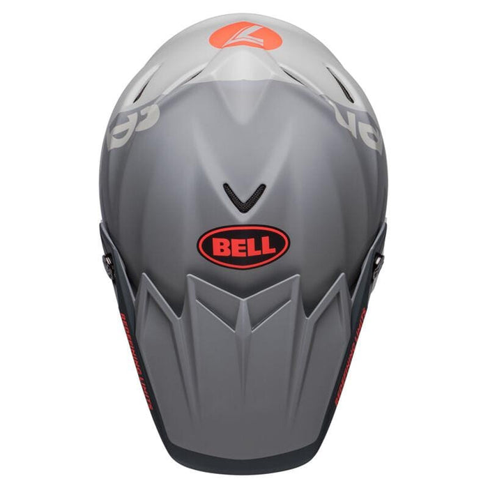 Bell Motorcycle Helmets Bell Moto-9S Flex Helmets 7148766 Autofit