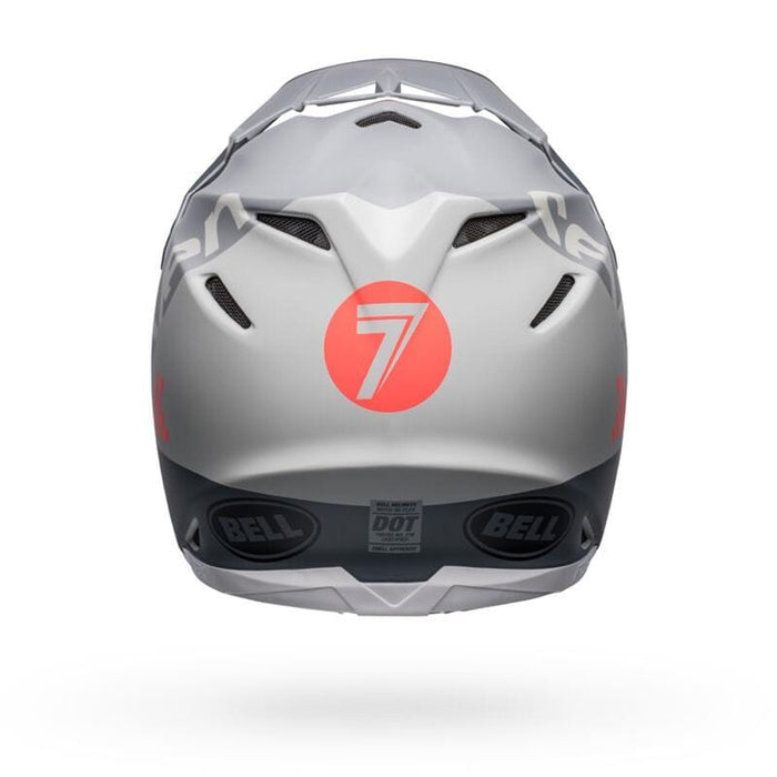 Bell Motorcycle Helmets Bell Moto-9S Flex Helmets 7148767 Autofit
