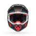 Bell Motorcycle Helmets Bell Moto-9S Flex Helmets 7148767 Autofit