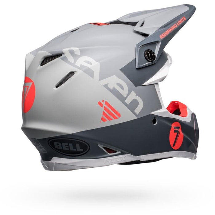 Bell Motorcycle Helmets Bell Moto-9S Flex Helmets 7148768 Autofit
