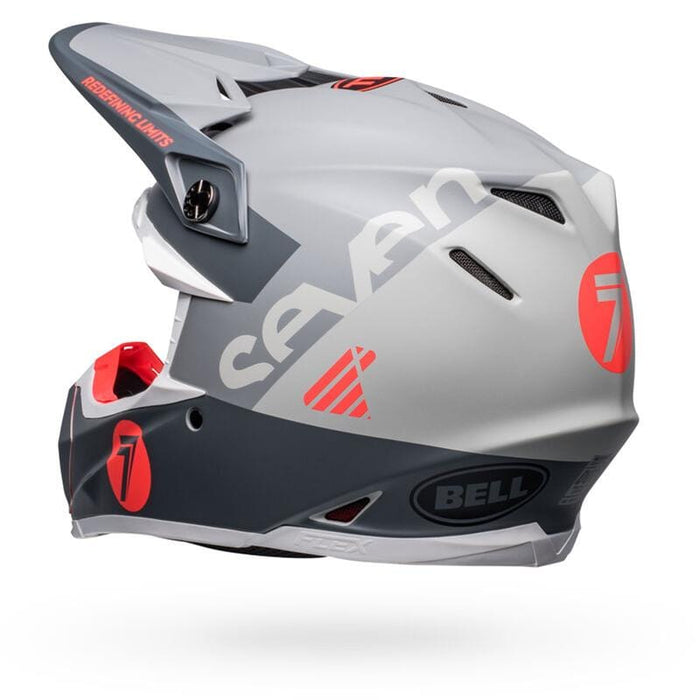Bell Motorcycle Helmets Bell Moto-9S Flex Helmets 7148768 Autofit