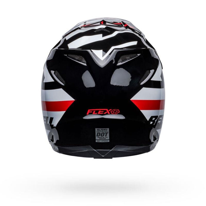 Bell Motorcycle Helmets Bell Moto-9S Flex Helmets 7150244 Autofit