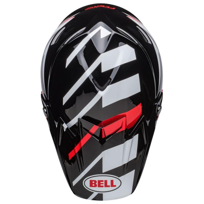 Bell Motorcycle Helmets Bell Moto-9S Flex Helmets 7150244 Autofit