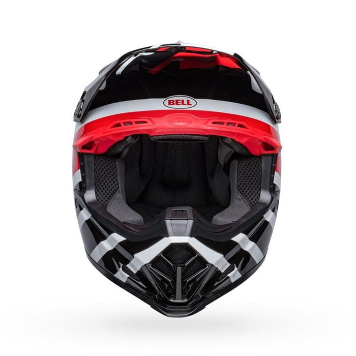 Bell Motorcycle Helmets Bell Moto-9S Flex Helmets 7150244 Autofit