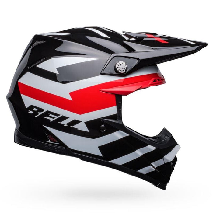 Bell Motorcycle Helmets Bell Moto-9S Flex Helmets 7150244 Autofit