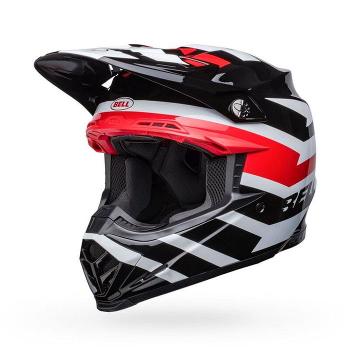 Bell Motorcycle Helmets Bell Moto-9S Flex Helmets 7150244 Autofit