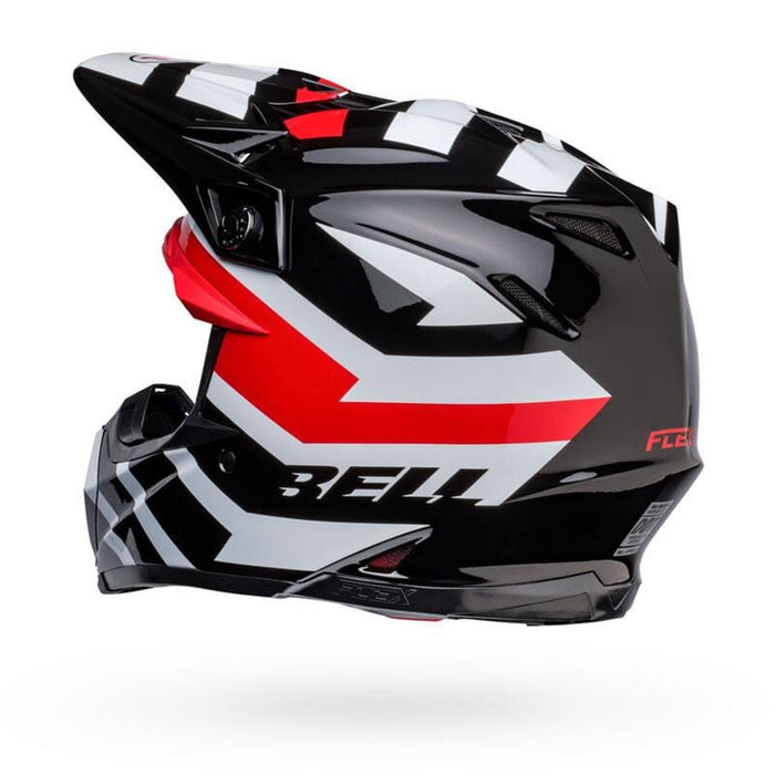 Bell Motorcycle Helmets Bell Moto-9S Flex Helmets 7150244 Autofit