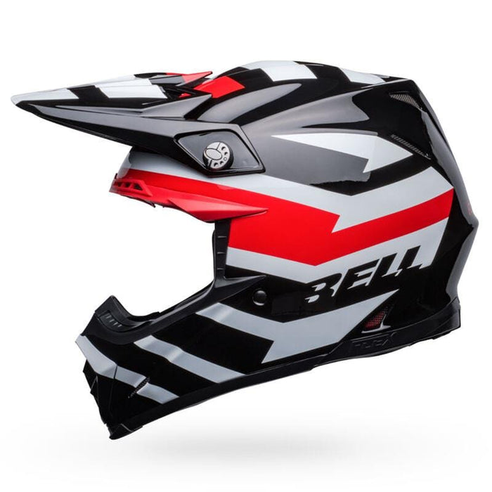 Bell Motorcycle Helmets Bell Moto-9S Flex Helmets 7150245 Autofit
