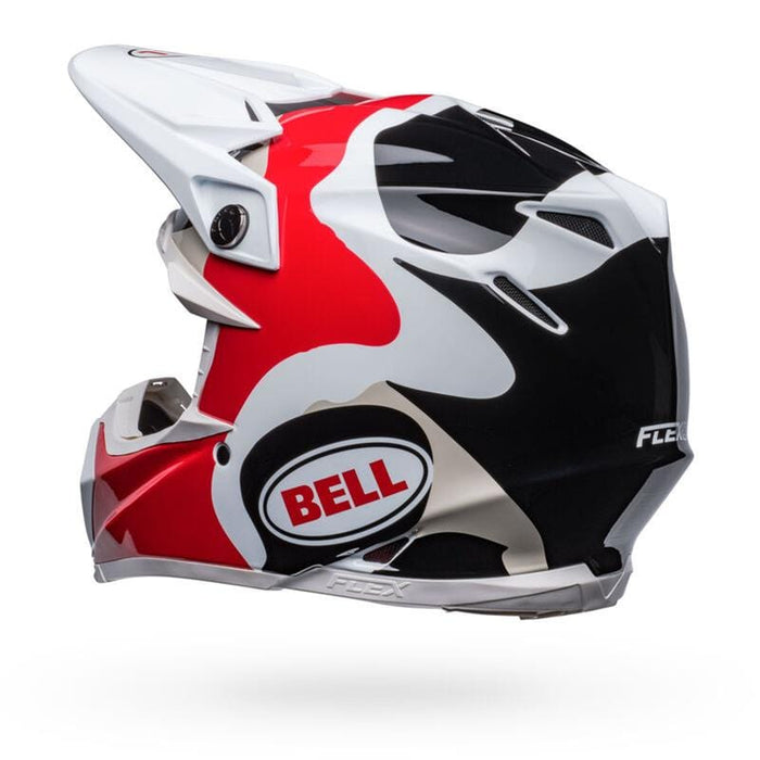 Bell Motorcycle Helmets Bell Moto-9S Flex Helmets 7150253 Autofit