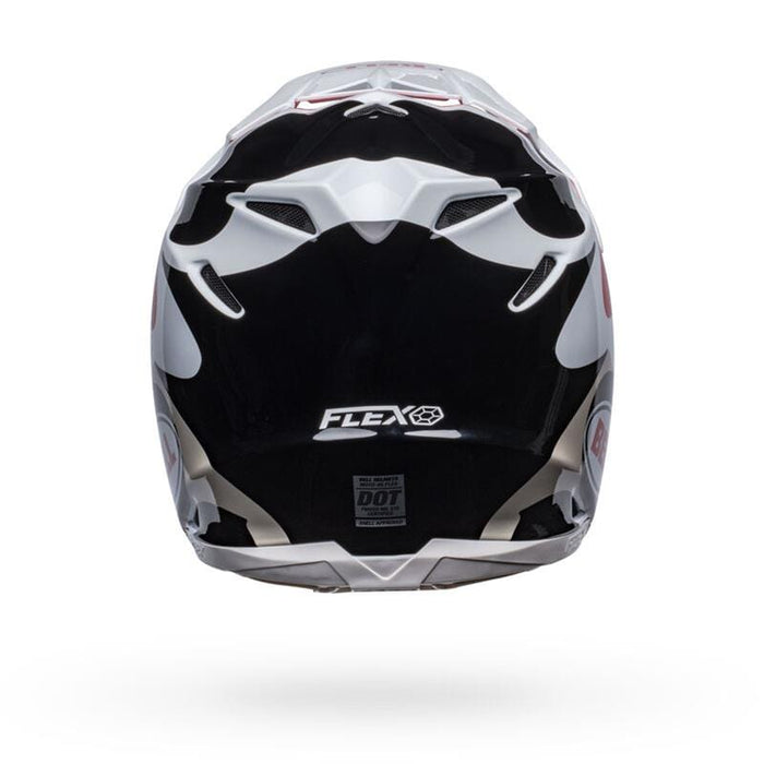 Bell Motorcycle Helmets Bell Moto-9S Flex Helmets 7150255 Autofit